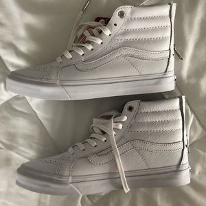 Women’s Vans SK8-Hi Slim Zip